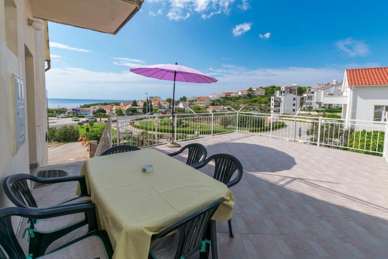 Apartment Lele Примоштен Экстерьер фото
